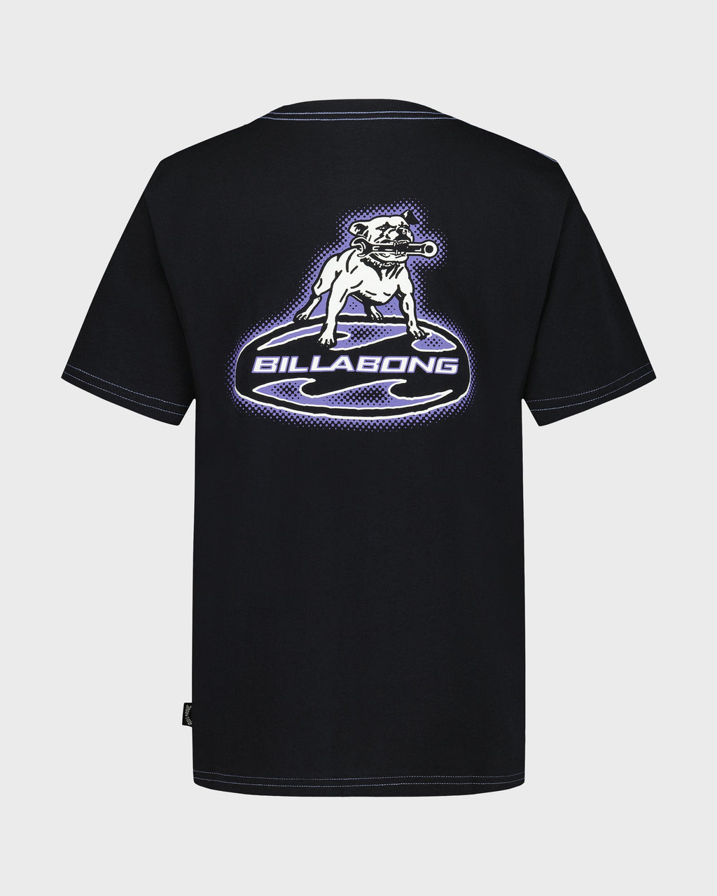 Little Boys Bad Dog WIP Short Sleeve T-Shirt
