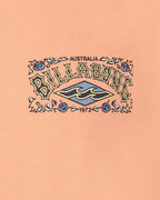 Little Boys Heritage Arch Short Sleeve T-Shirt