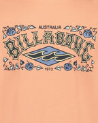 Little Boys Heritage Arch Short Sleeve T-Shirt