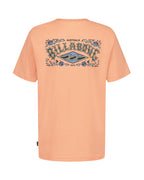 Little Boys Heritage Arch Short Sleeve T-Shirt