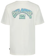 Boys Wax Arch Short Sleeve T-Shirt