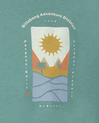 Boys Sun Down Short Sleeve T-Shirt
