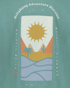 Boys Sun Down Short Sleeve T-Shirt