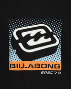 Boys Spec 3D Short Sleeve T-Shirt