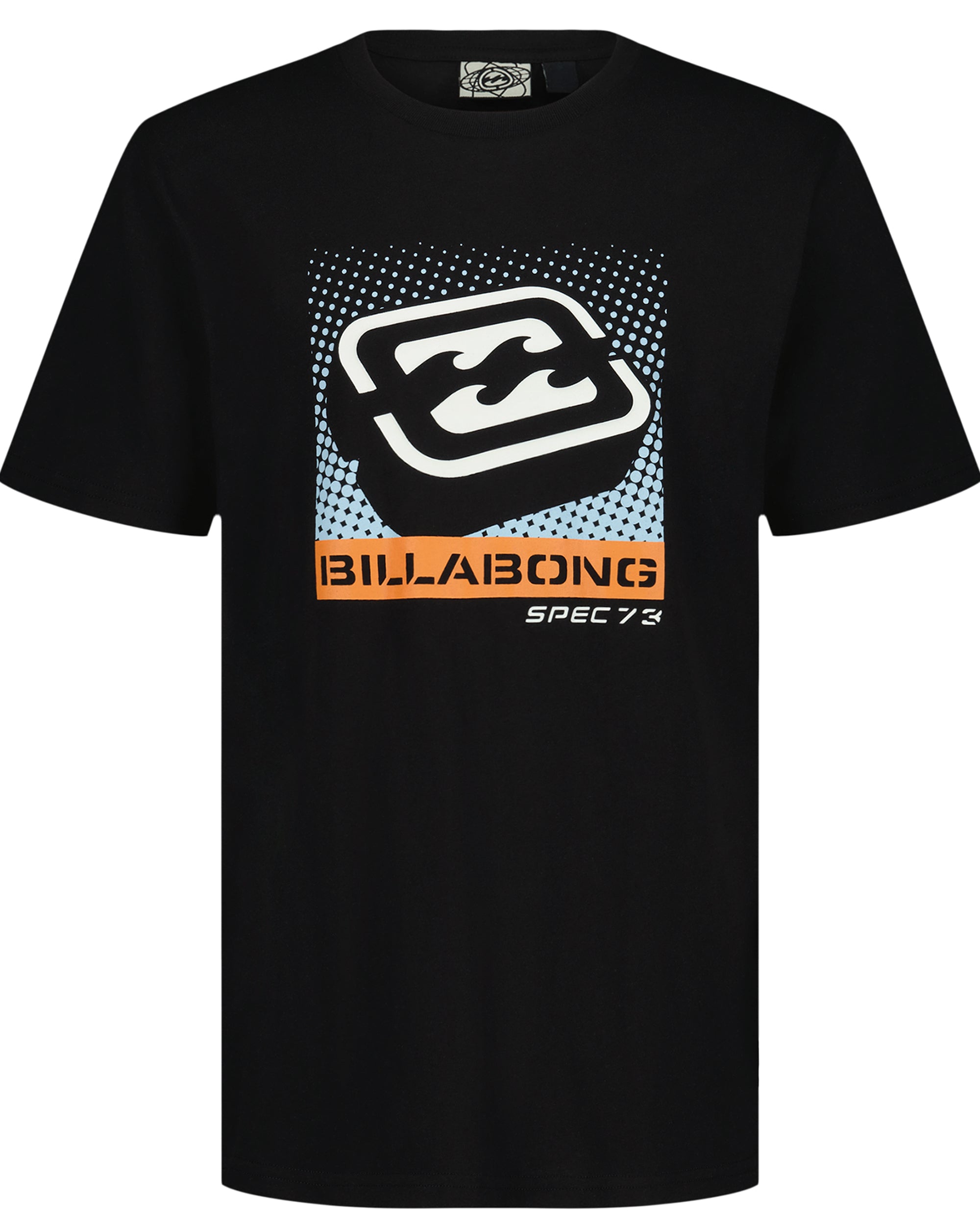 Boys Spec 3D Short Sleeve T-Shirt