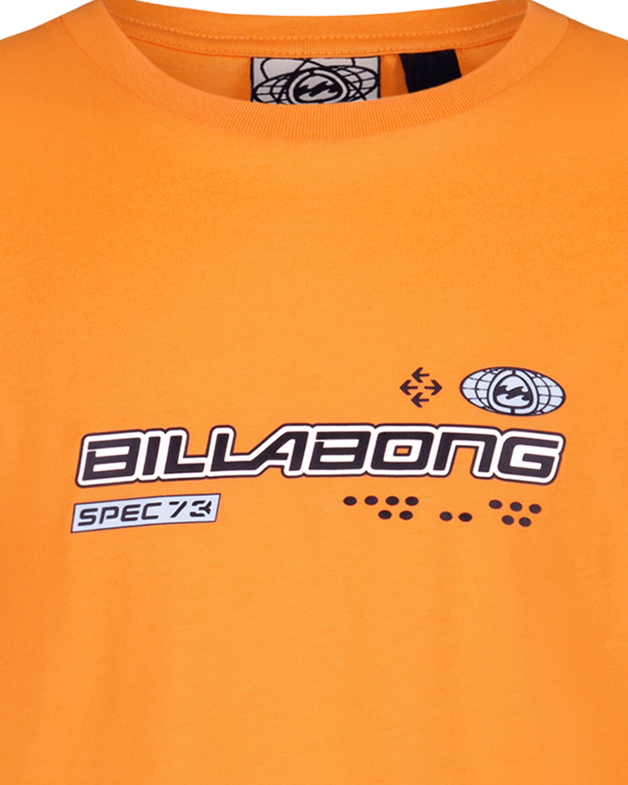 Boys Spec Signals Short Sleeve T-Shirt T-Shirt