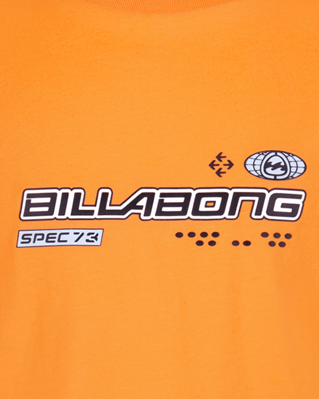 Boys Spec Signals Short Sleeve T-Shirt T-Shirt