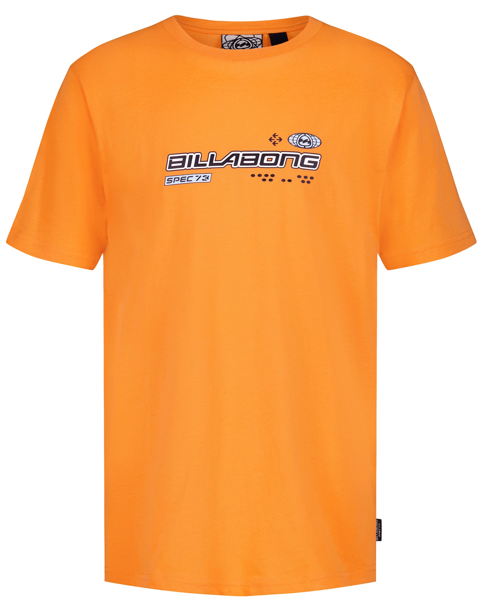 Boys Spec Signals Short Sleeve T-Shirt T-Shirt