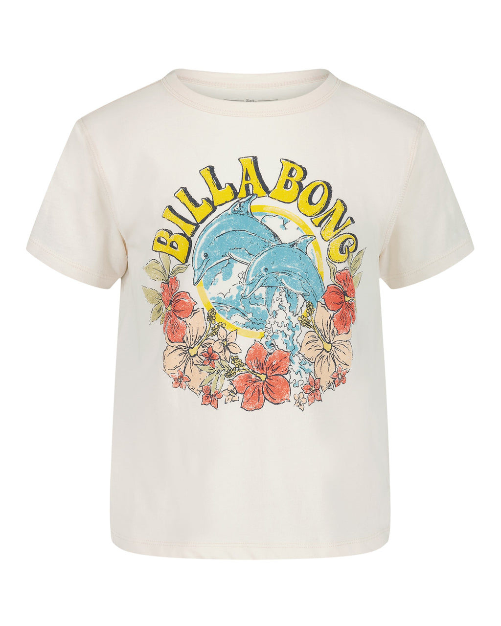 Girls Dolphin Dance T-Shirt