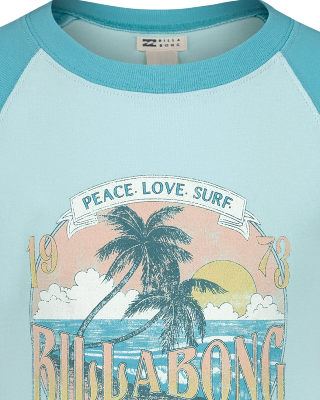 Girls Tropical Mindset T-Shirt