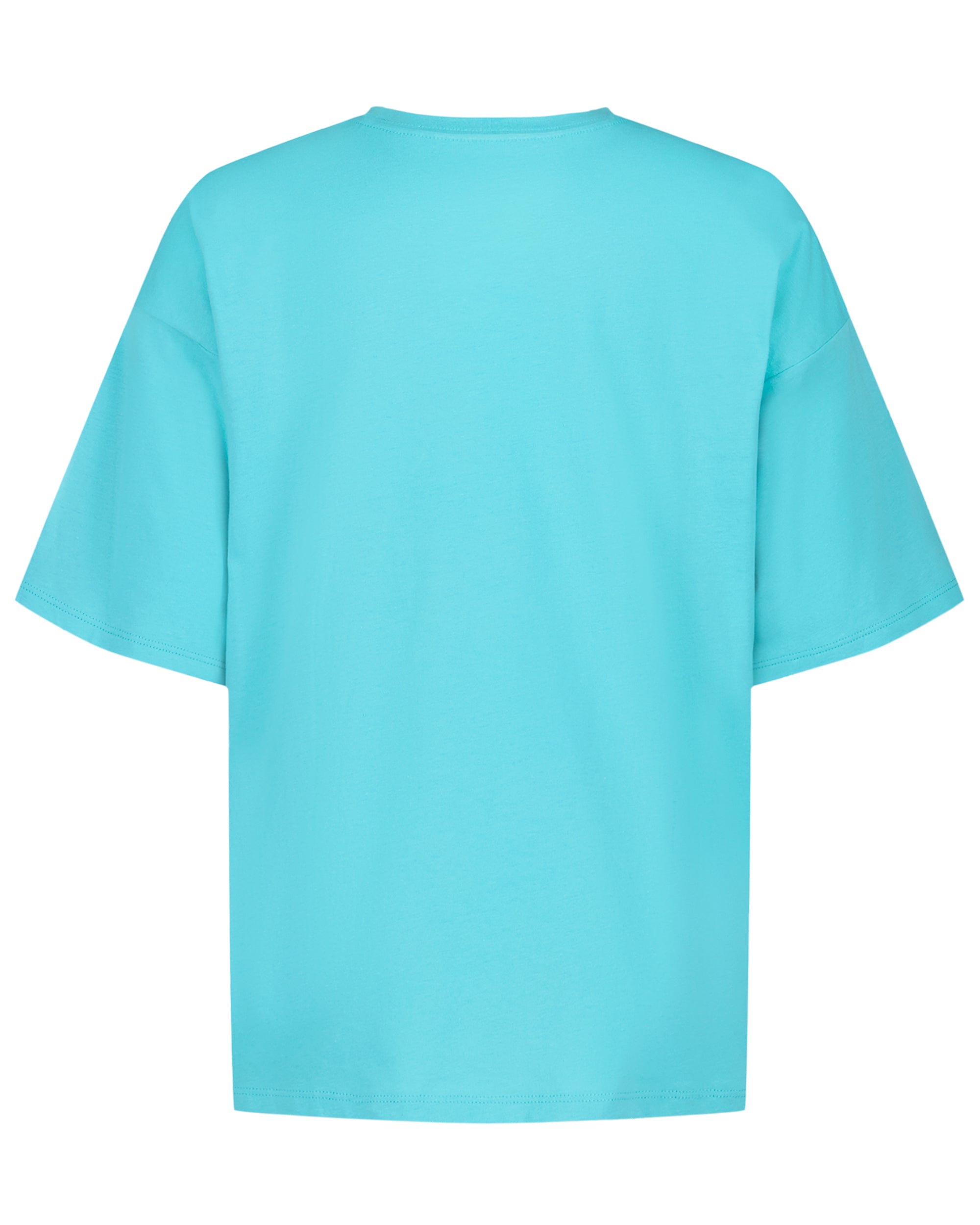 Girls Surfing Oversized T-Shirt