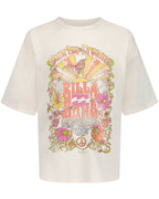 Girls Sunrise Oversized T-Shirt