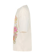 Girls Sunrise Oversized T-Shirt