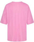Girls Sunsets Oversized T-Shirt