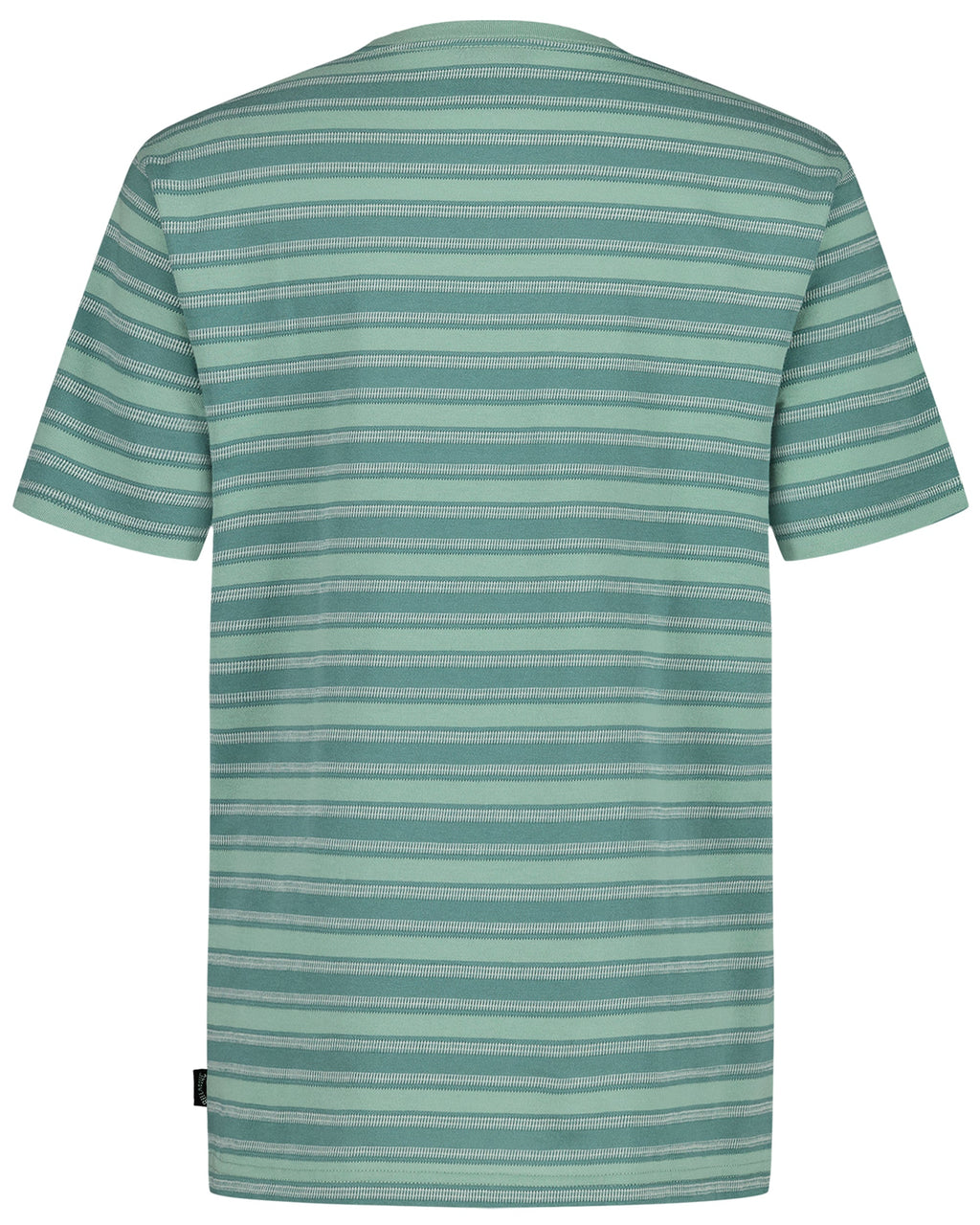 Boys Miles Stripe Pocket Short Sleeve T-Shirt
