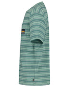 Boys Miles Stripe Pocket Short Sleeve T-Shirt