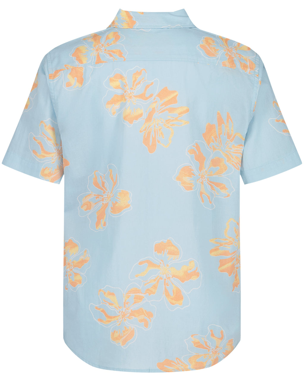 Boys Sundays Short Sleeve Shirt