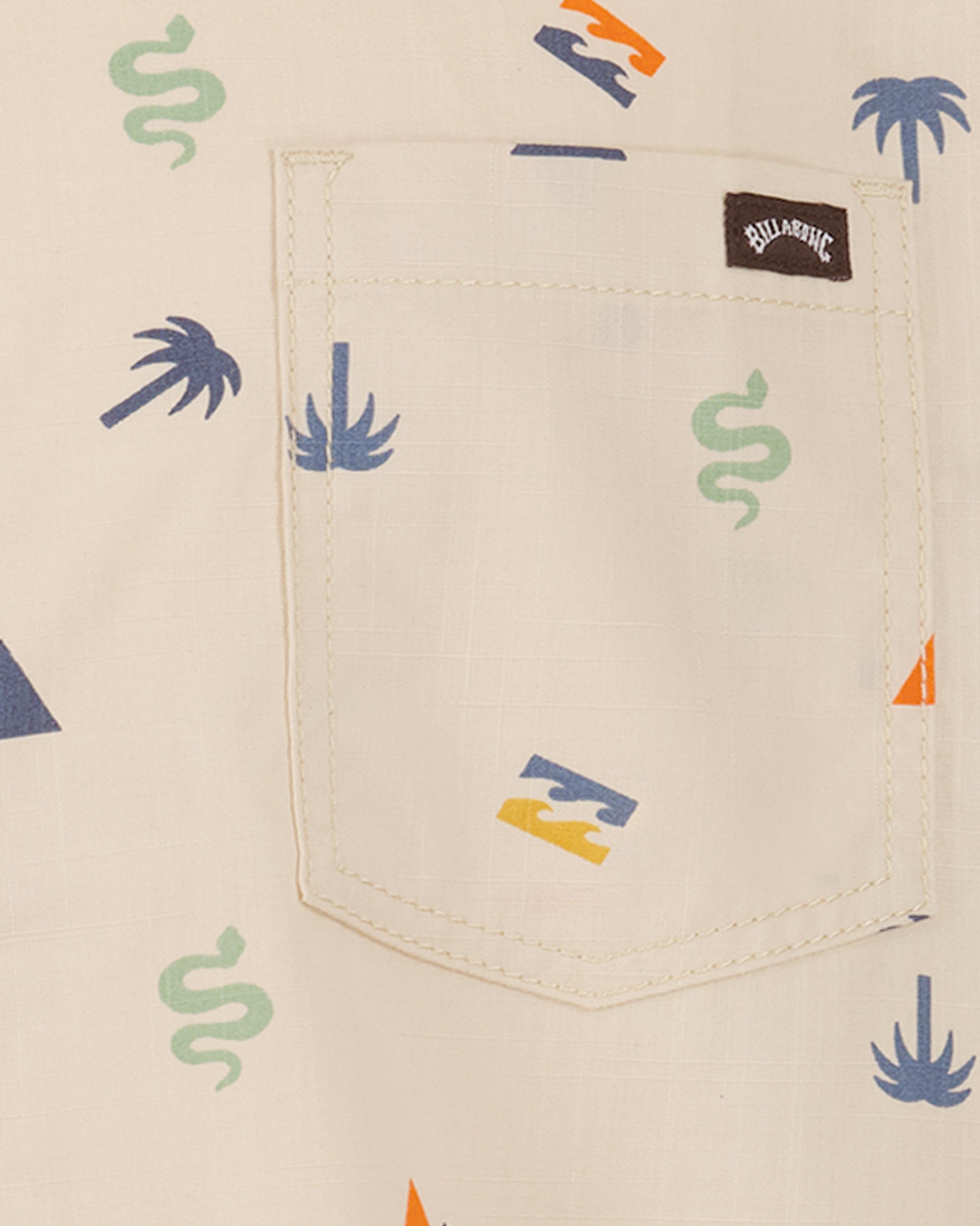 Boys Sundays Short Sleeve Shirt