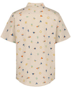 Boys Sundays Short Sleeve Shirt