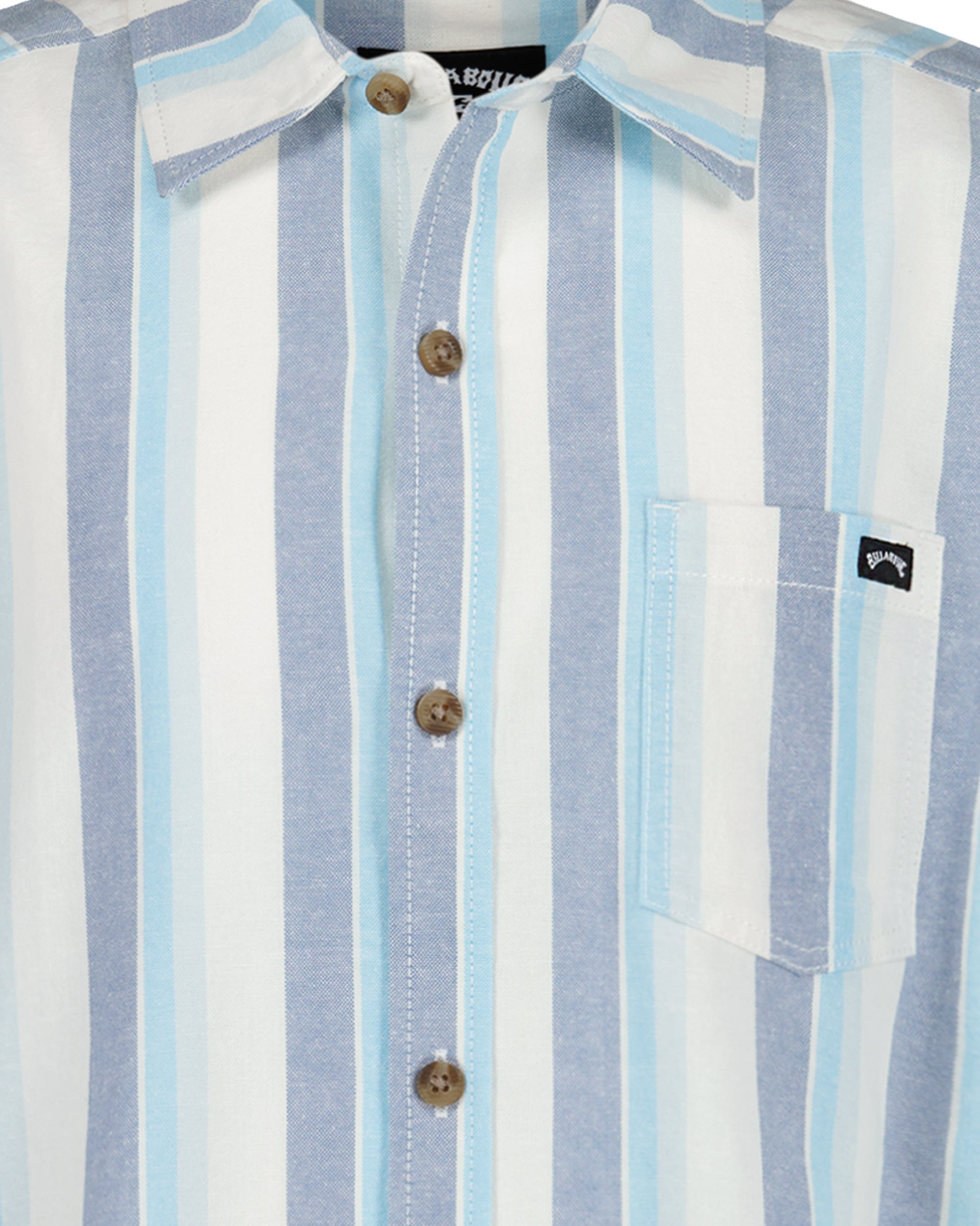 Boys Sundays Short Sleeve Shirt