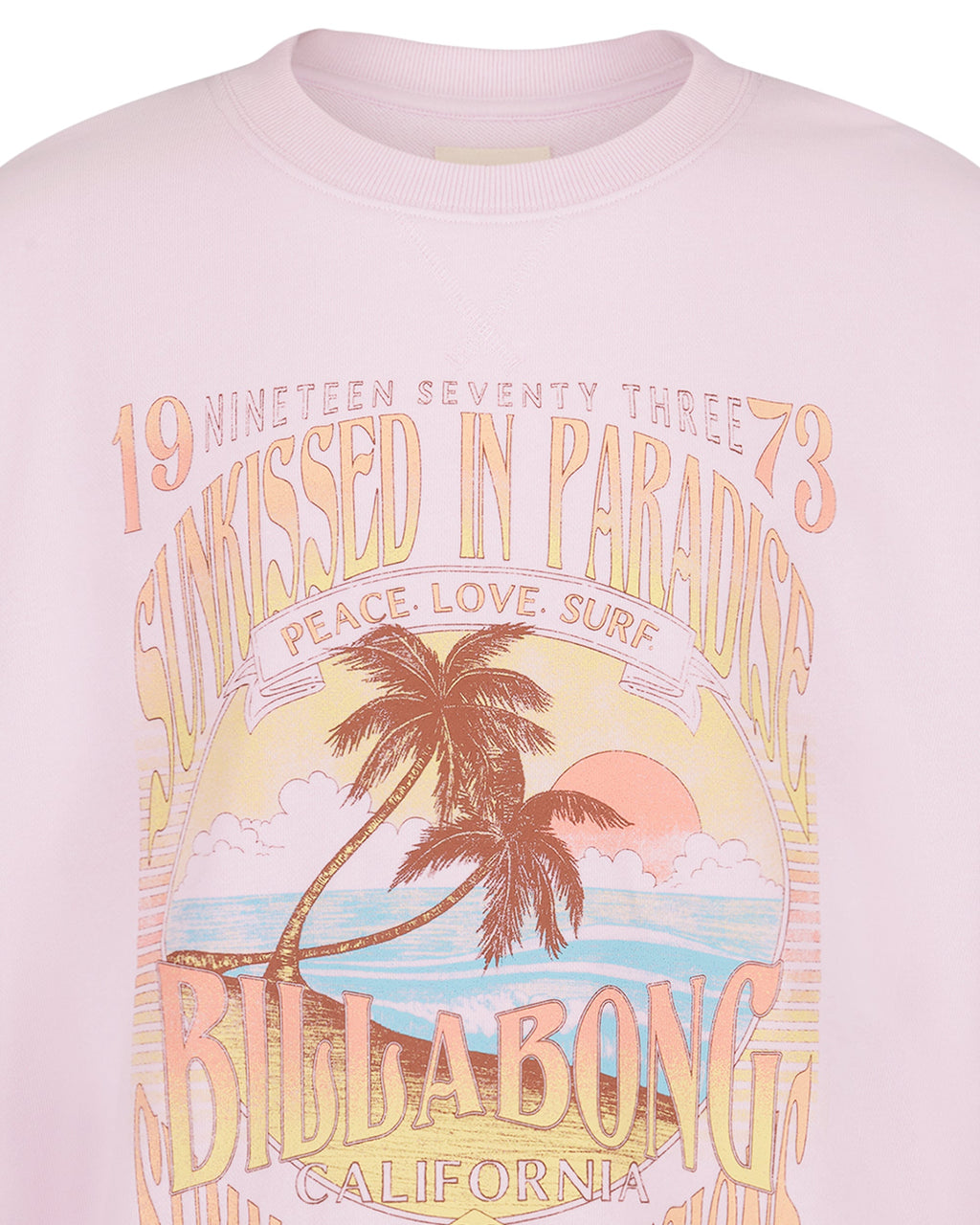 Girls Making Waves Crewneck Sweatshirt