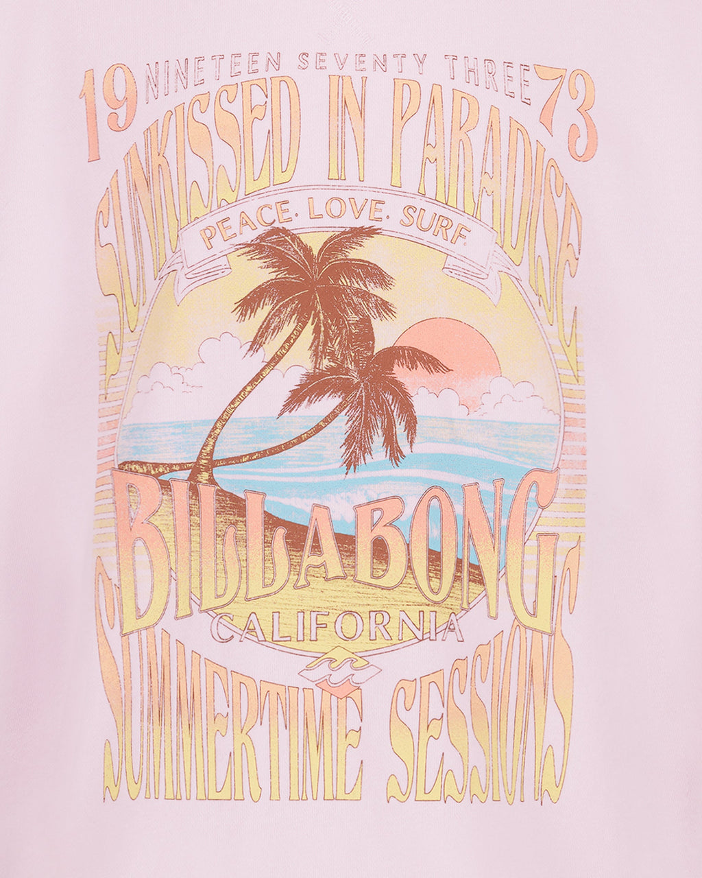 Girls Making Waves Crewneck Sweatshirt