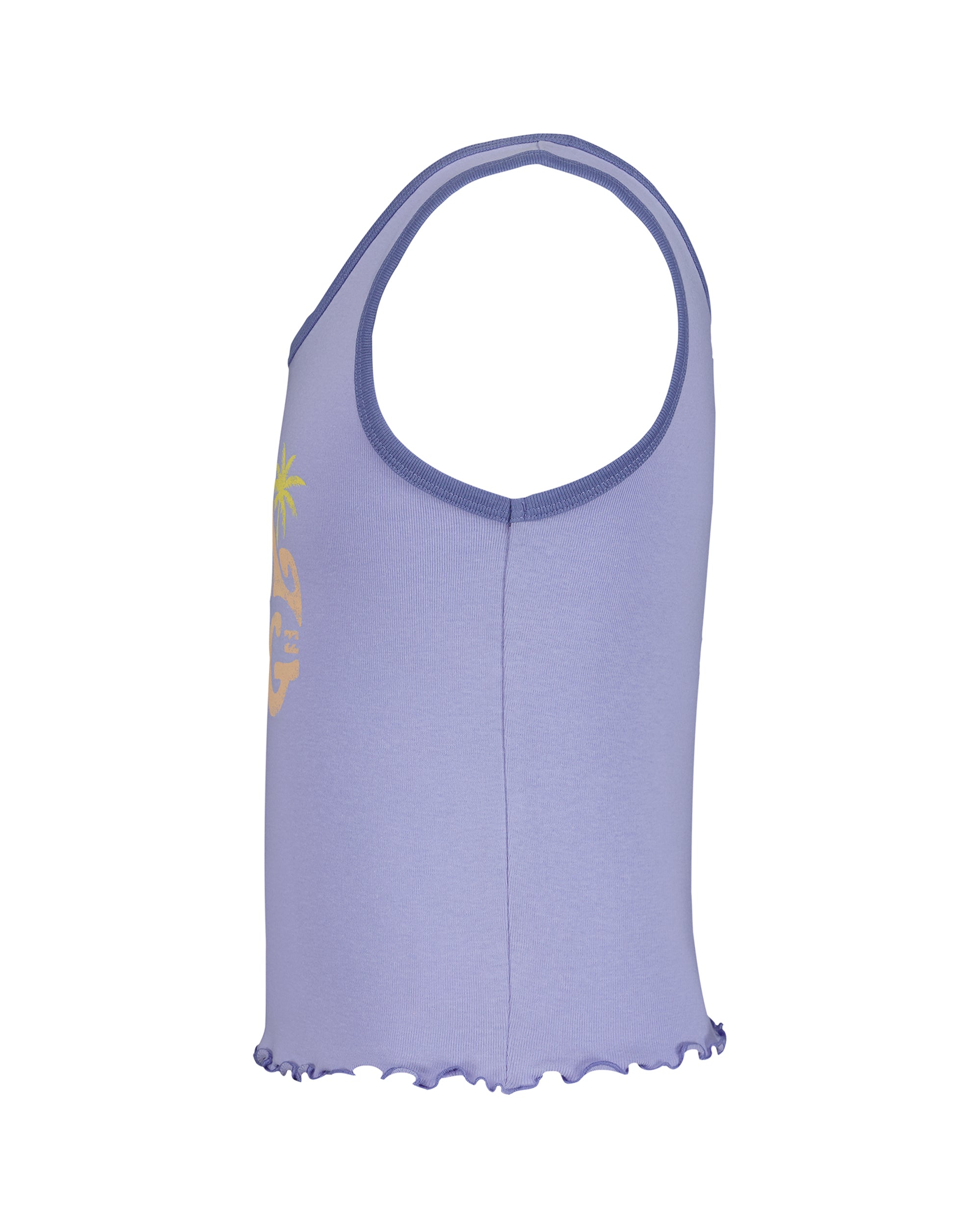 Girls Roundabout Tank Top