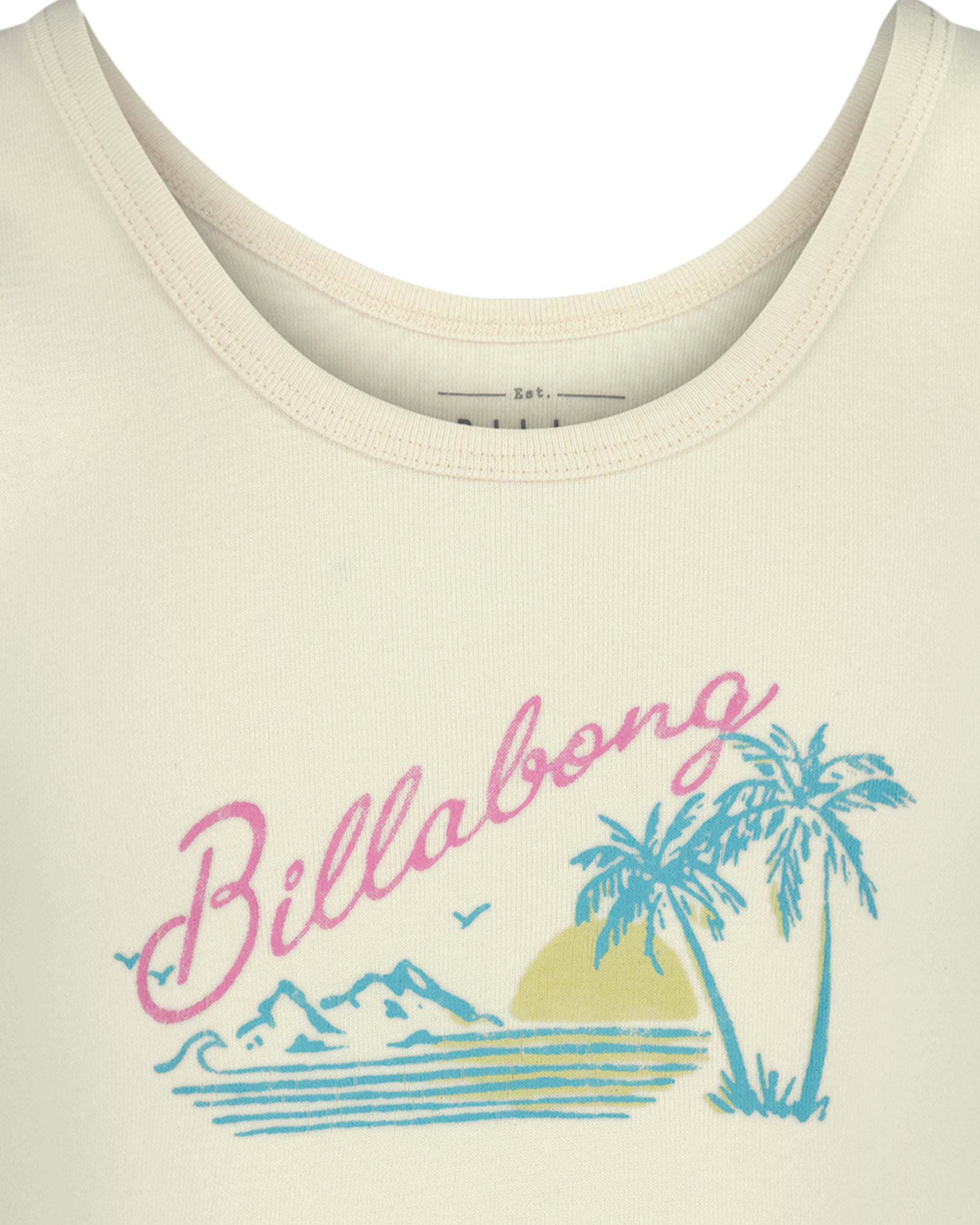 Girls Reflections Tank Top