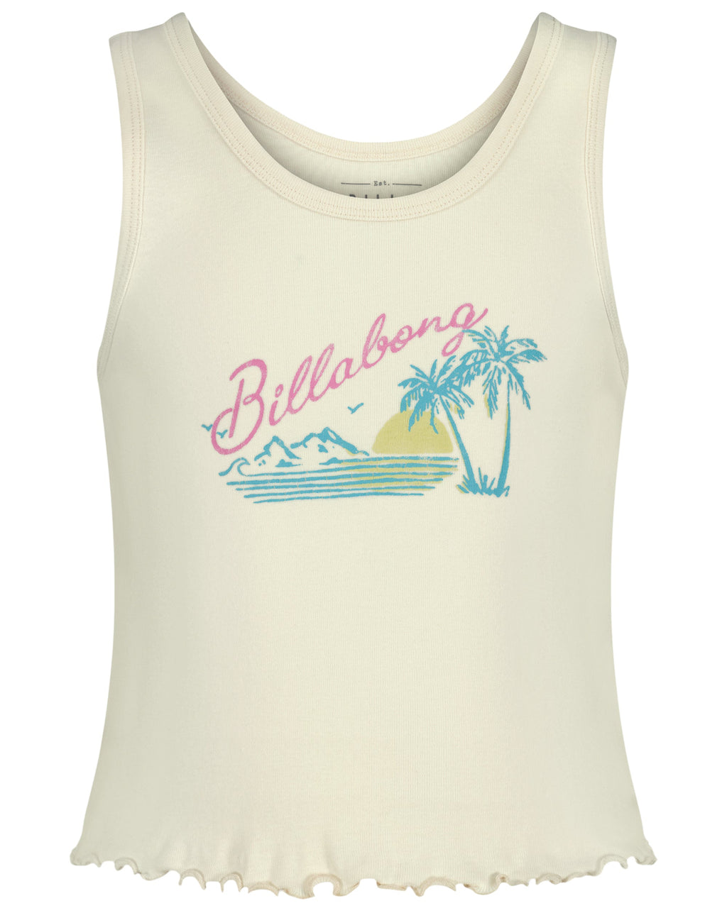 Girls Reflections Tank Top