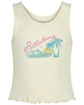 Girls Reflections Tank Top
