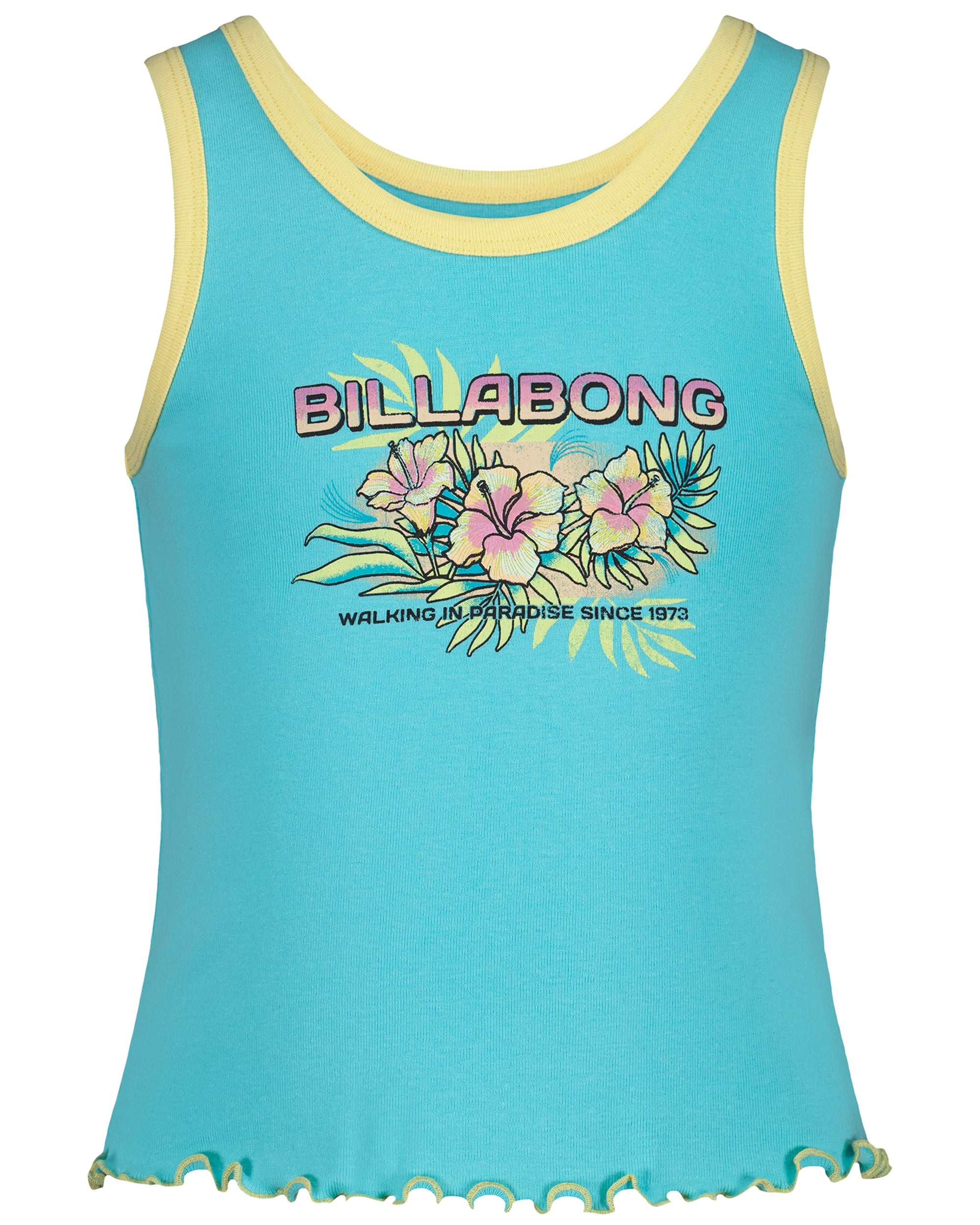 Girls In Paradise Tank Top