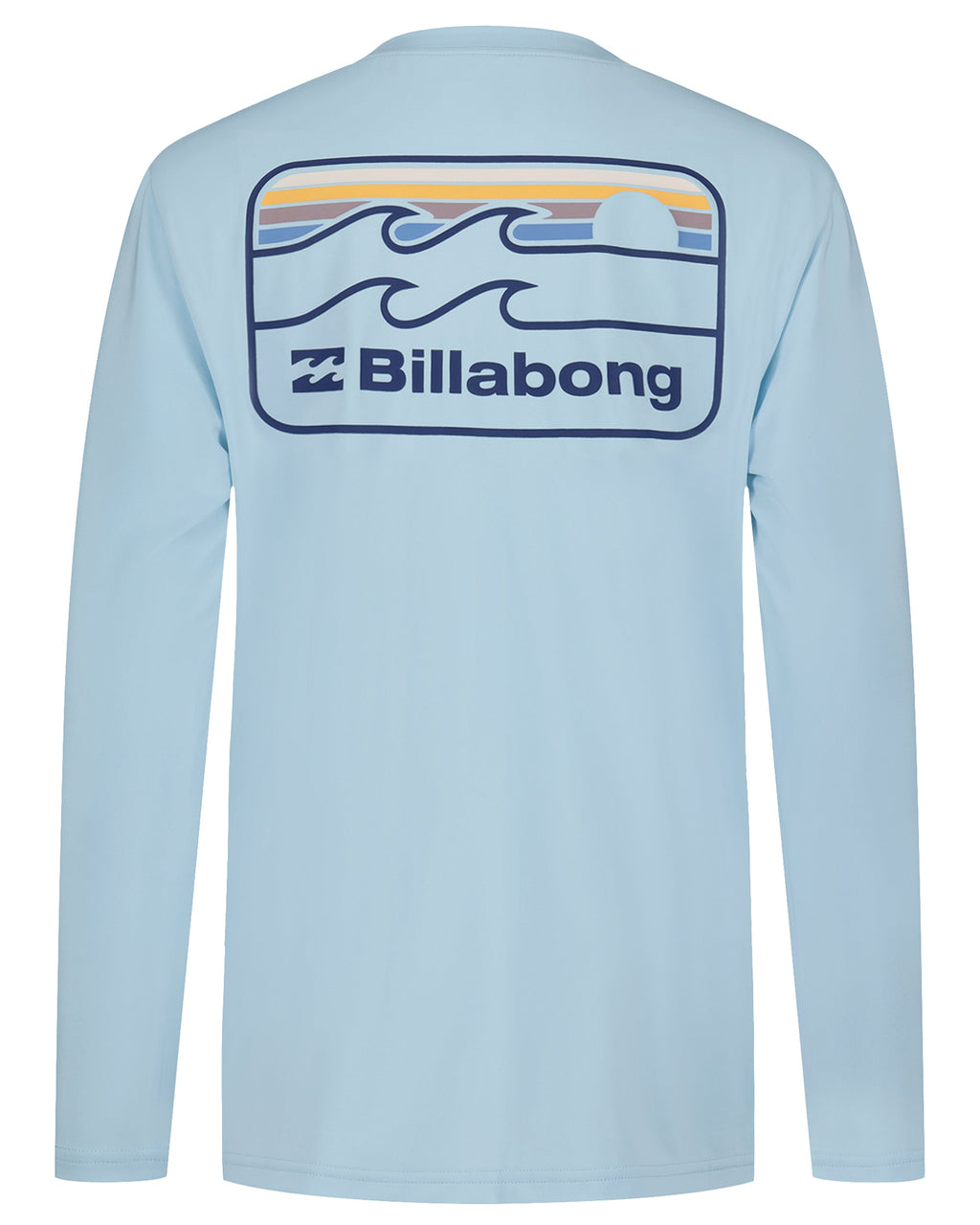 Boys Runner Long Sleeve Surfshirt