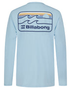 Boys Runner Long Sleeve Surfshirt