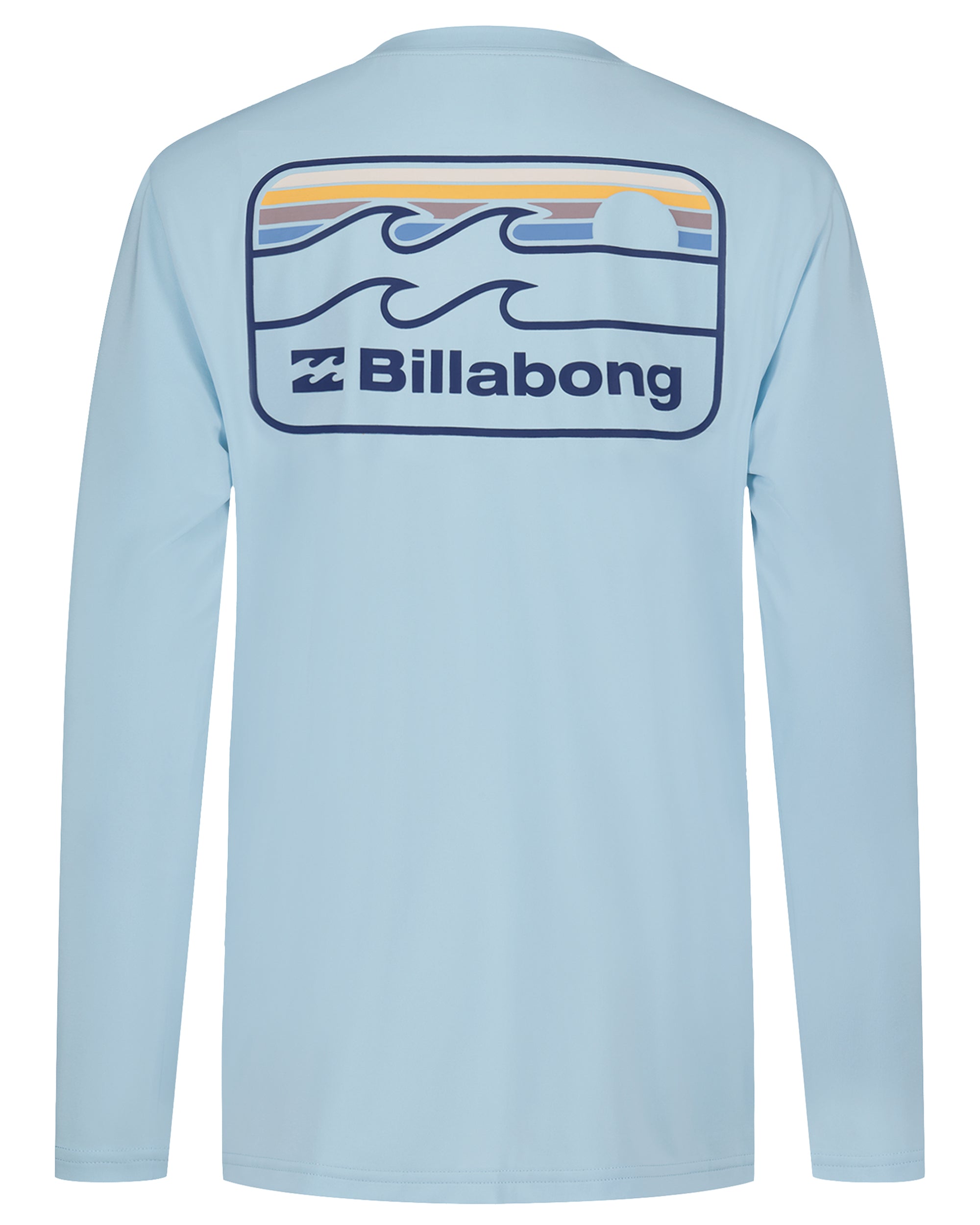 Boys Runner Long Sleeve Surfshirt