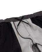 Boys Crossfire Elastic Hybrid Shorts