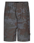 Boys Crossfire Elastic Hybrid Shorts