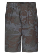 Boys Crossfire Elastic Hybrid Shorts