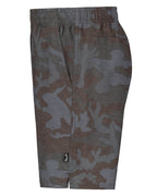Boys Crossfire Elastic Hybrid Shorts