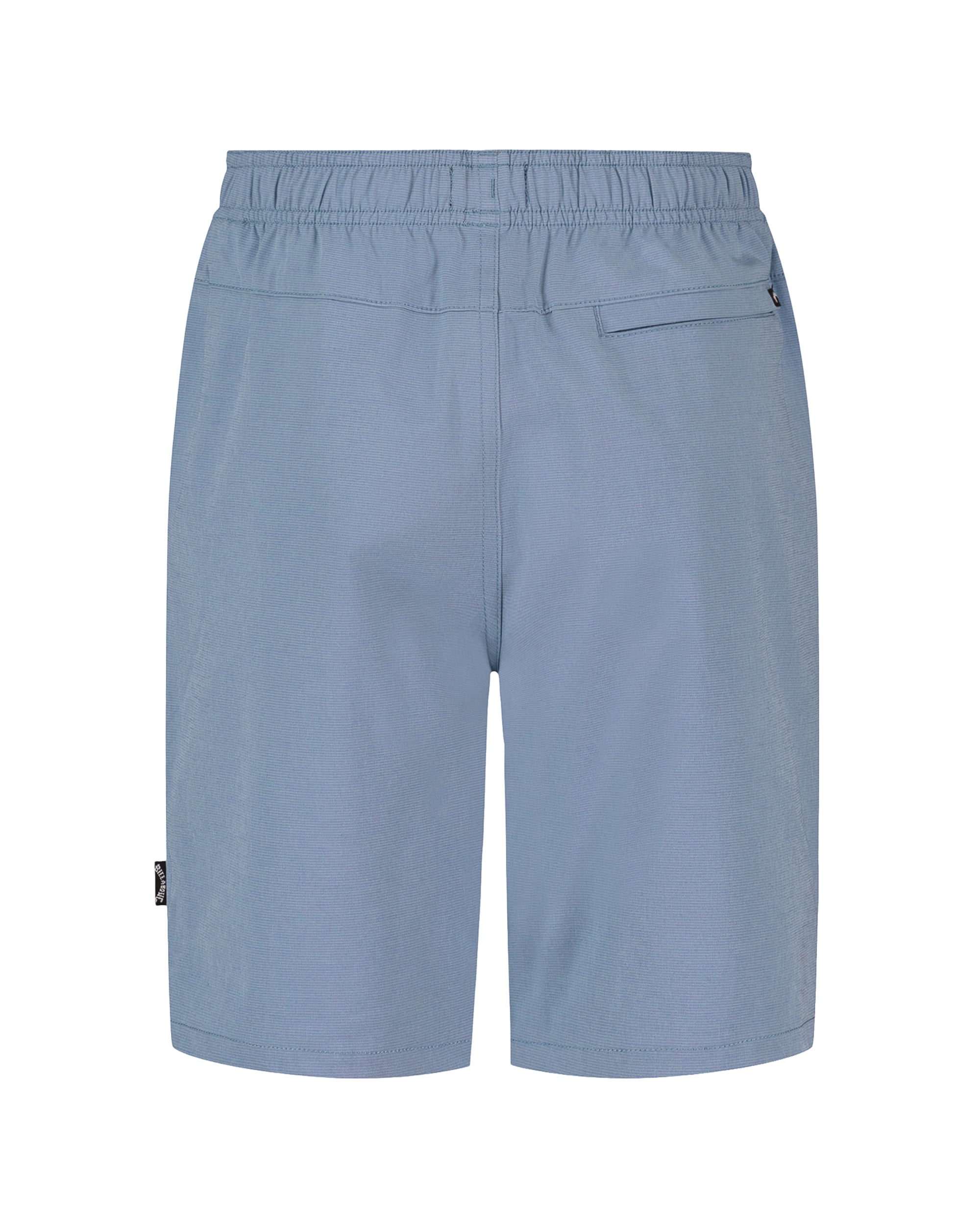 Little Boys Crossfire Elastic Hybrid Shorts