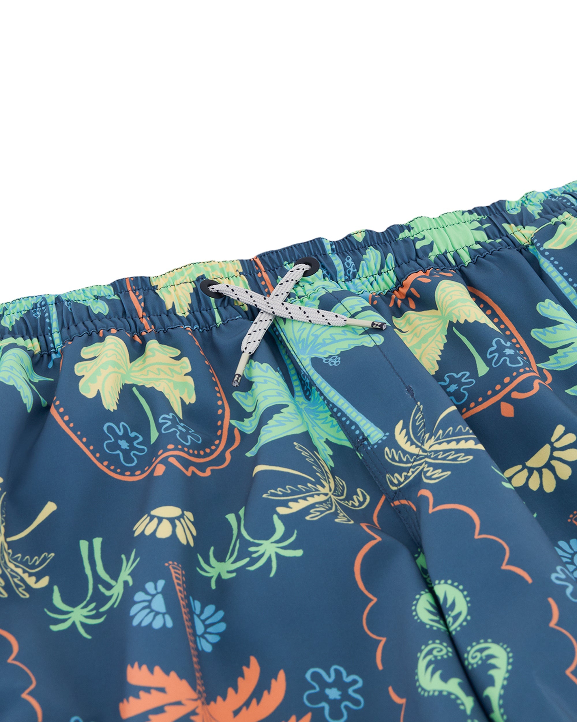 Boys Sundays Layback Swim Trunks