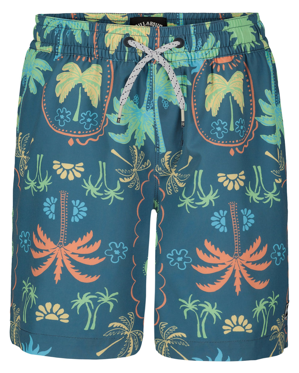 Boys Sundays Layback Swim Trunks