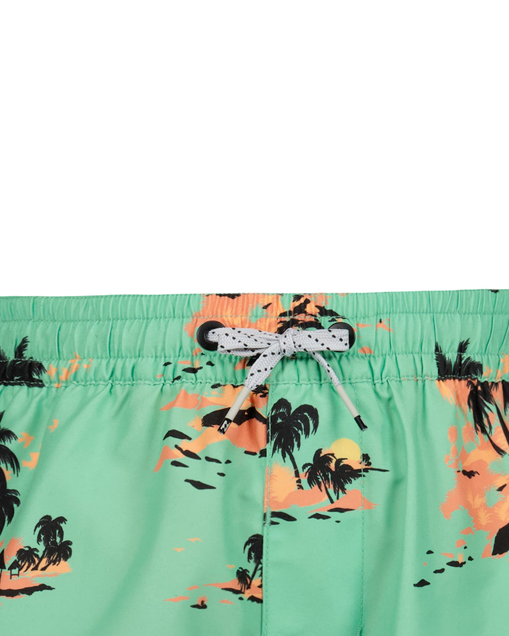 Boys Lineup Layback Swim Trunks