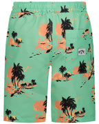 Boys Lineup Layback Swim Trunks