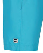 Little Boys All Day Layback Swim Trunks