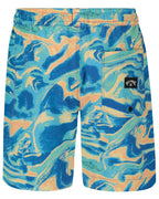 Boys Sundays Layback Swim Trunks