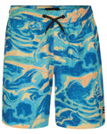 Boys Sundays Layback Swim Trunks