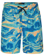 Boys Sundays Layback Swim Trunks