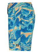 Boys Sundays Layback Swim Trunks