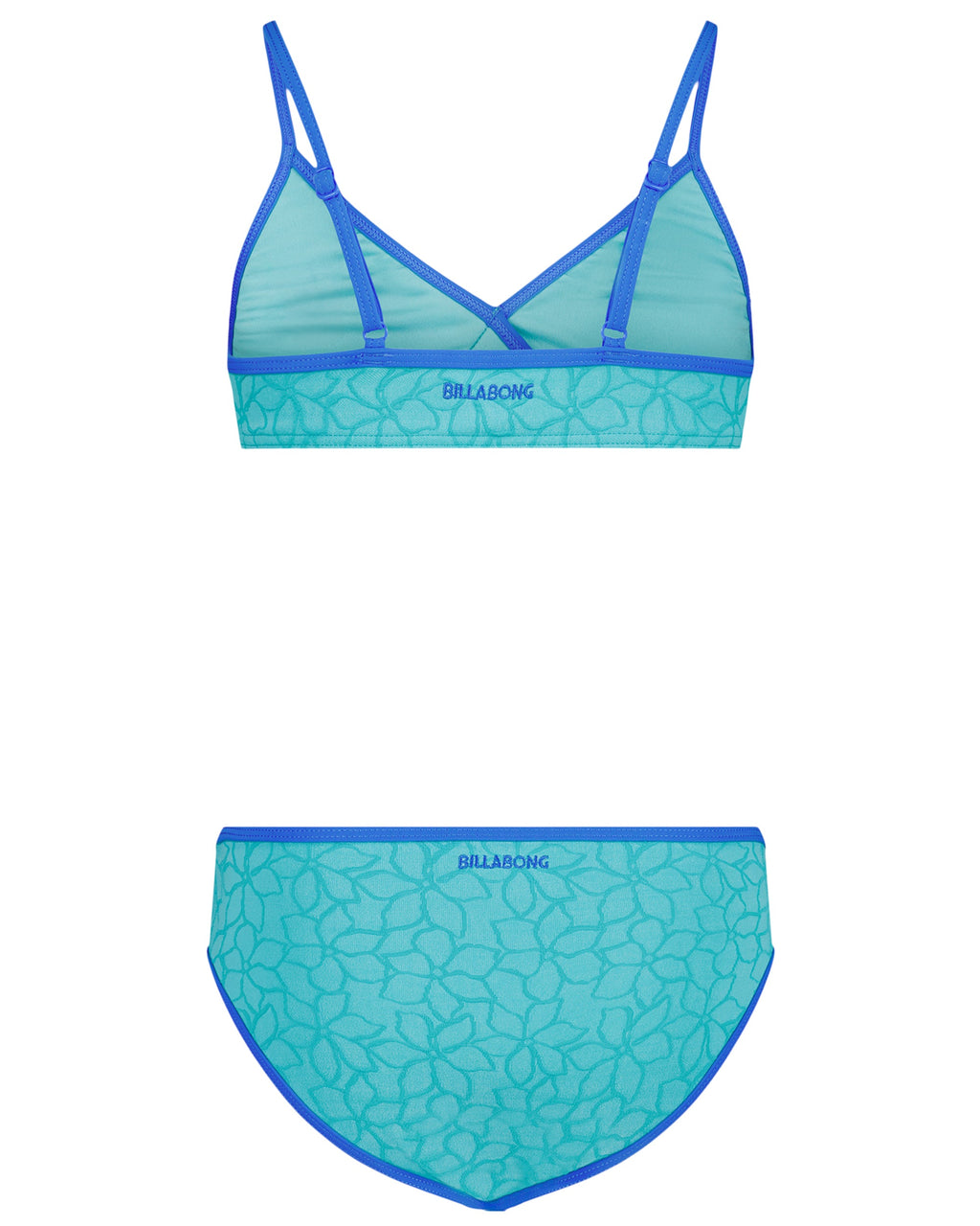 Girls Wander Over Bikini Set