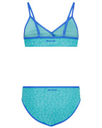 Girls Wander Over Bikini Set